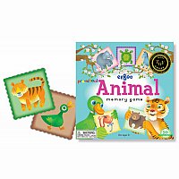Animal Memory Game