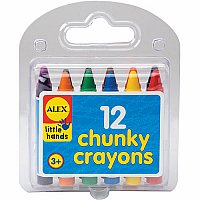 Chunky Crayons