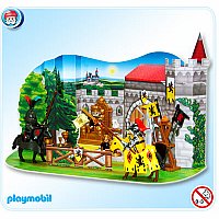 Playmobil 4163 Emporer's Knights Tournement (Advent Calendar)