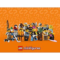 Lego 8804 Mini Figures Vol. 4