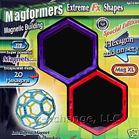 Magformers FX Hexagons