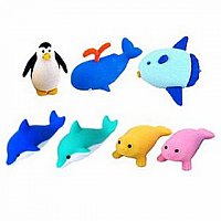 Iwako Marine Life Eraser
