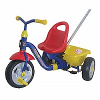 Happy Navigator Trike