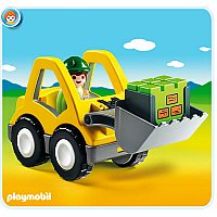 Playmobil 6775 Excavator