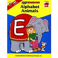 Alphabet Animals