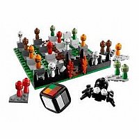LEGO 3837 Monster 4 Game