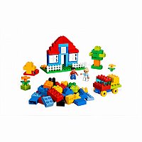 LEGO DUPLO 5507 Deluxe Brick Box