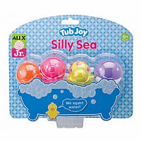 Silly Sea Squirters