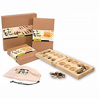 Panda's Pick Mancala