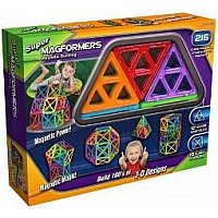 Magformers Super Set