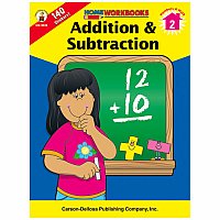 Addition & Subtraction II -- Second Grade