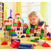 Haba Little Amsterdam Blocks