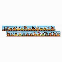 Alphabet Train 28pc Puzzle