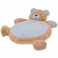Blue Bear Baby Mat