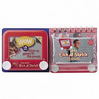 Etch A Sketch Book