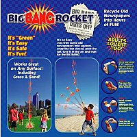 Big Bang Rocket