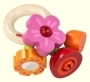 Haba Bonita Clutching Toy