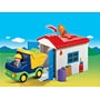 Playmobil 6759 Truck with Garage