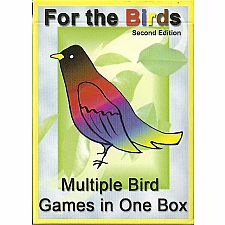 For the Birds Card Game
