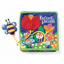 Buzzing Through Soft Book