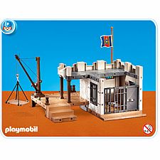 Playmobil 7376 Prison Fortress Add-On