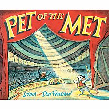 Pet of the Met