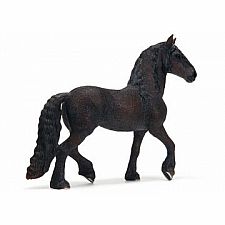 Schleich 13667 Frisian Stallion