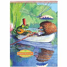 Boat Ride Sketchbook