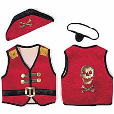 Pirate Set Size Medium