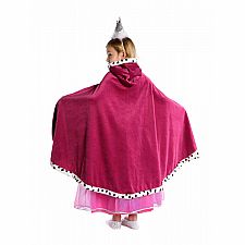 Queen Cape Size Medium