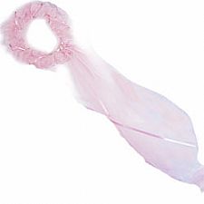 Organza Halo