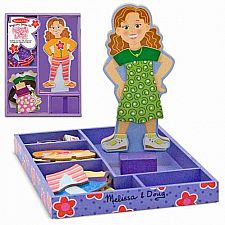Maggie Leigh Magnetic Dress Up Doll