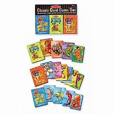 Classic Card Game Set
