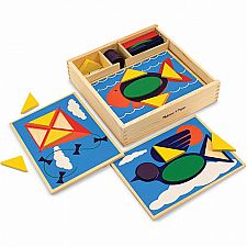 Beginner Pattern Blocks