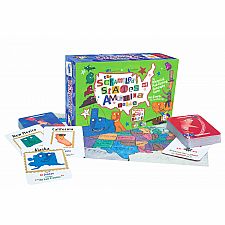 Scrambled States of America Game
