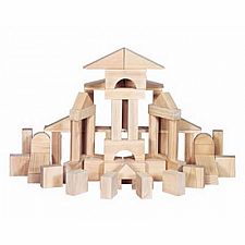 60 Piece Unit Blocks