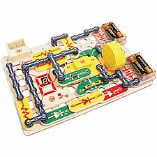 Snap Circuits Kit 300pc