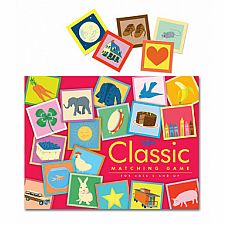 Eeboo Classic Matching Game