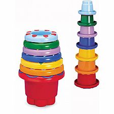 Rainbow Stacker