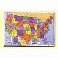 United States Placemat