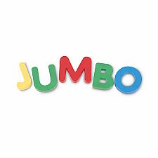 Magnetic Jumbo Uppercase Letters