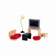 Living Room - Decor