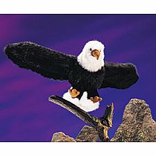 Eagle Puppet