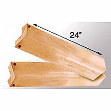 Nilo 24" Table Legs
