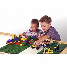 Nilo 2-Sided Lego Block Mat