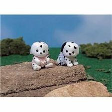 calico critters dalmatian