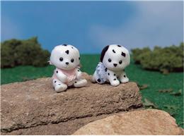 calico critters dalmatian