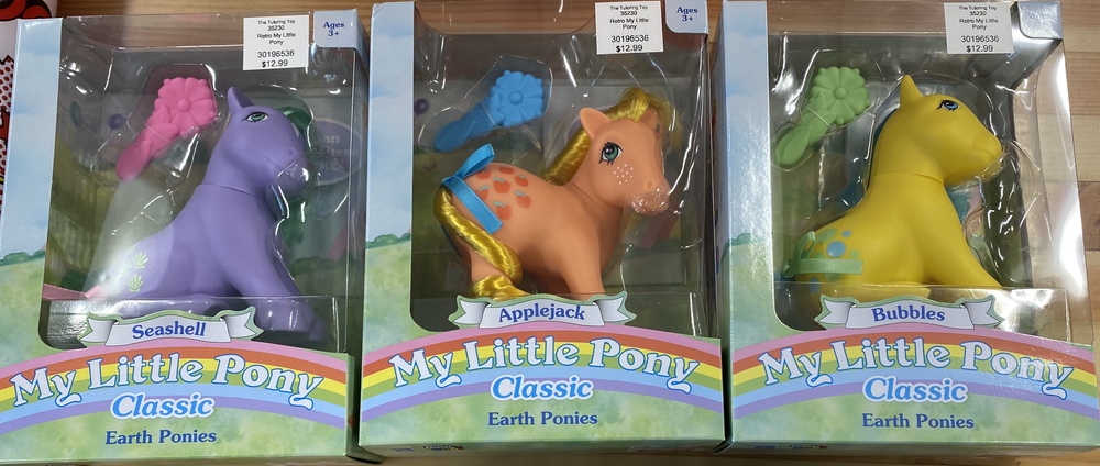my little pony seashell